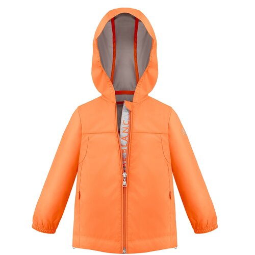 Куртка для активного отдыха детская Poivre Blanc S21-2301-Bbux/A Indian Orange (Возраст:7)