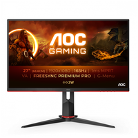 Игровой монитор AOC GAMING 27G2SAE/BK