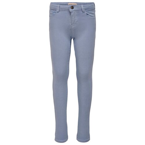 фото Only, брюки для девочки, цвет: голубой, размер: 152