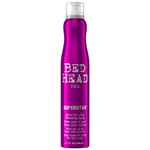 Tigi Bed Head Superstar лак Queen For A Day Thickening Spray 320 мл Лак для придания объема волосам 320 мл - изображение