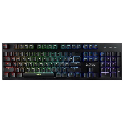 Клавиатура XPG InfraRex 10 USB черный infarex-k10 645800₽