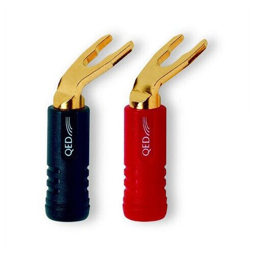 Разъем Лопатка QED (QE1830) Airloc Plastic Standart Spade