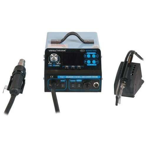 Паяльная станция YIHUA 992DA 1776600₽