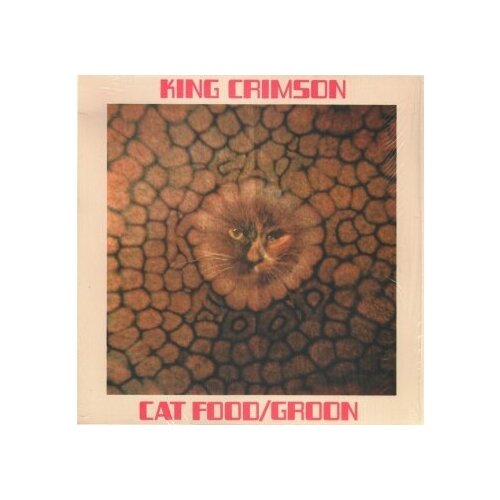 King Crimson - Cat Food / Groon (10