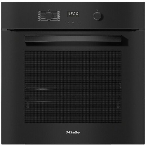 Электрический духовой шкаф MIELE H 2860 B OBSW