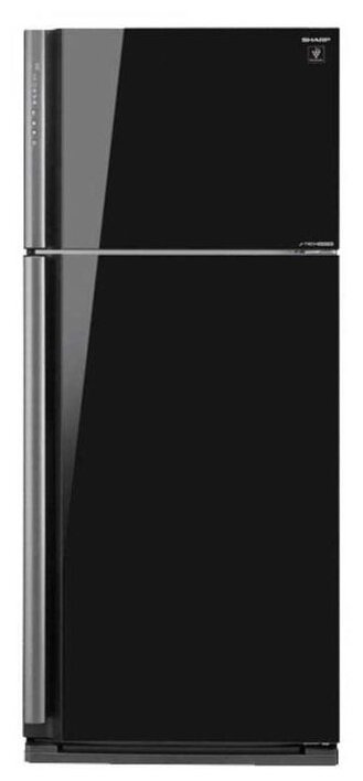 Холодильник SHARP SJXP59PGBK