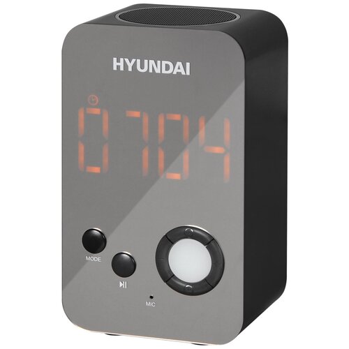 Радиобудильник Hyundai H-RCL300