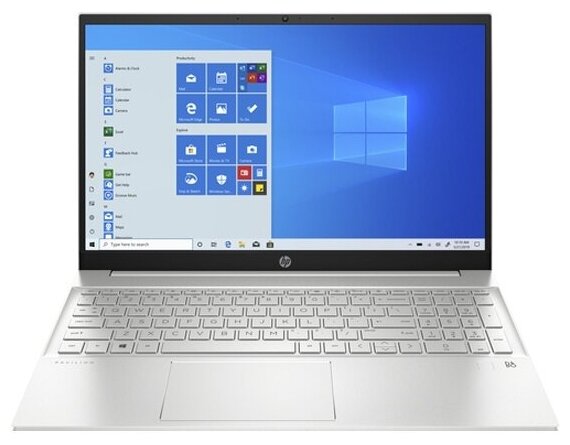Ноутбук HP Pavilion 15-eg0127ur 4E1C3EA