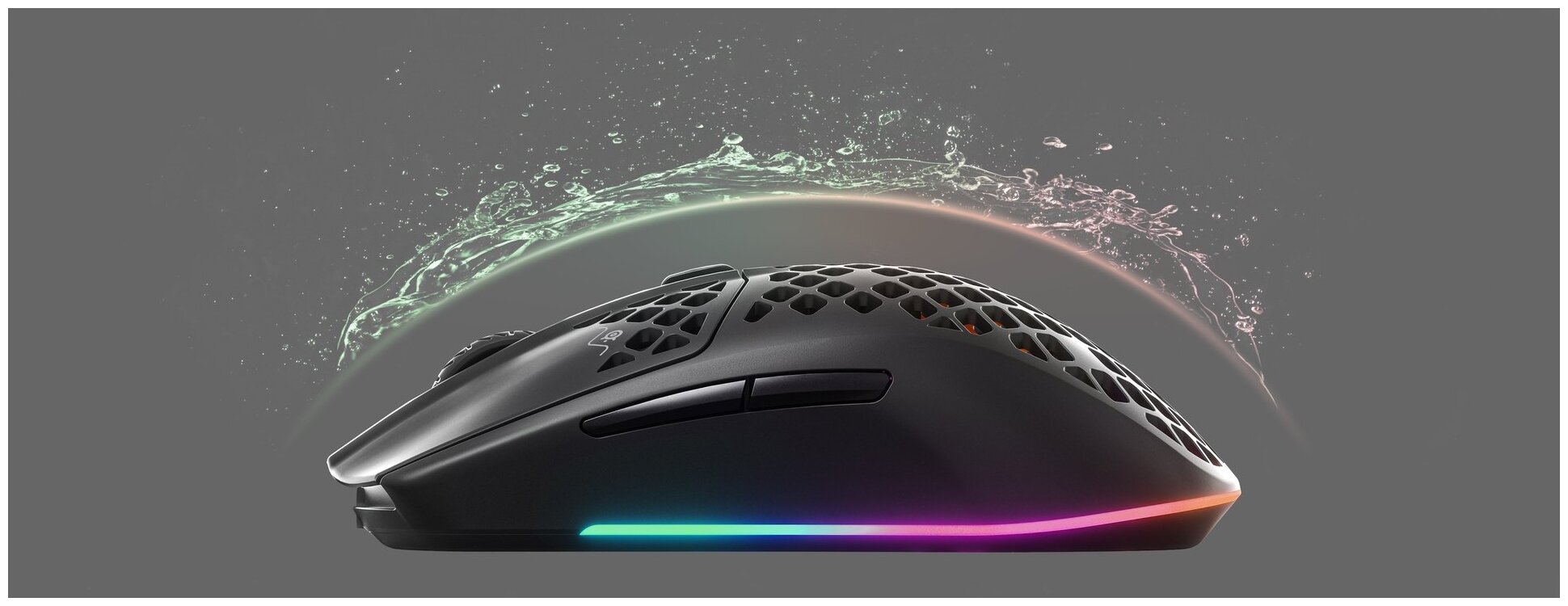 игровая мышь SteelSeries - фото №5