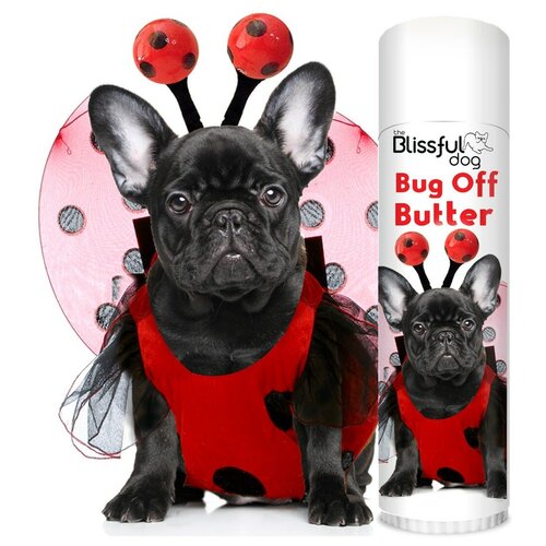 Масло против насекомых Bug Off, The Blissful Dog (товары для животных, 30939, 63 г)