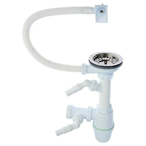 Сифон для мойки Akvater, 3 1/2