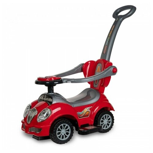 Каталка детская Babycare Cute Car 558W красный .