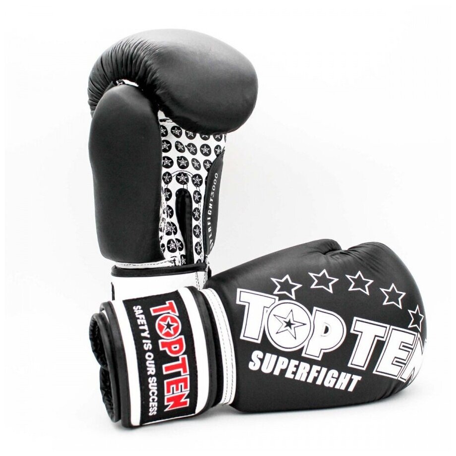 Перчатки Top ten Aiba 10oz