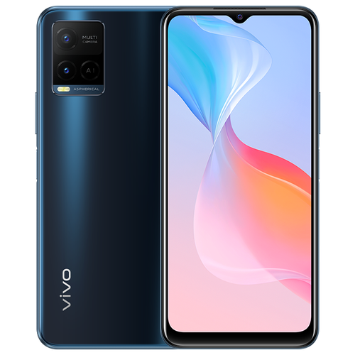 Vivo Y21 64Gb Голубой