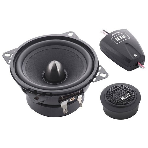 Автомобильная акустика BLAM 100 RS Двухполосная компонентная AC Hi- efficiency 1499000₽