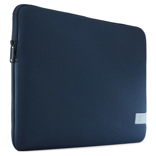 фото Чехол для ноутбука refpc114 r case logic reflect 14" laptop sleeve dark blue 3203961 caselogic