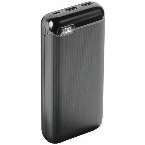 Внешний аккумулятор AKAI BE-20002 20 000 mAh черный 235000₽