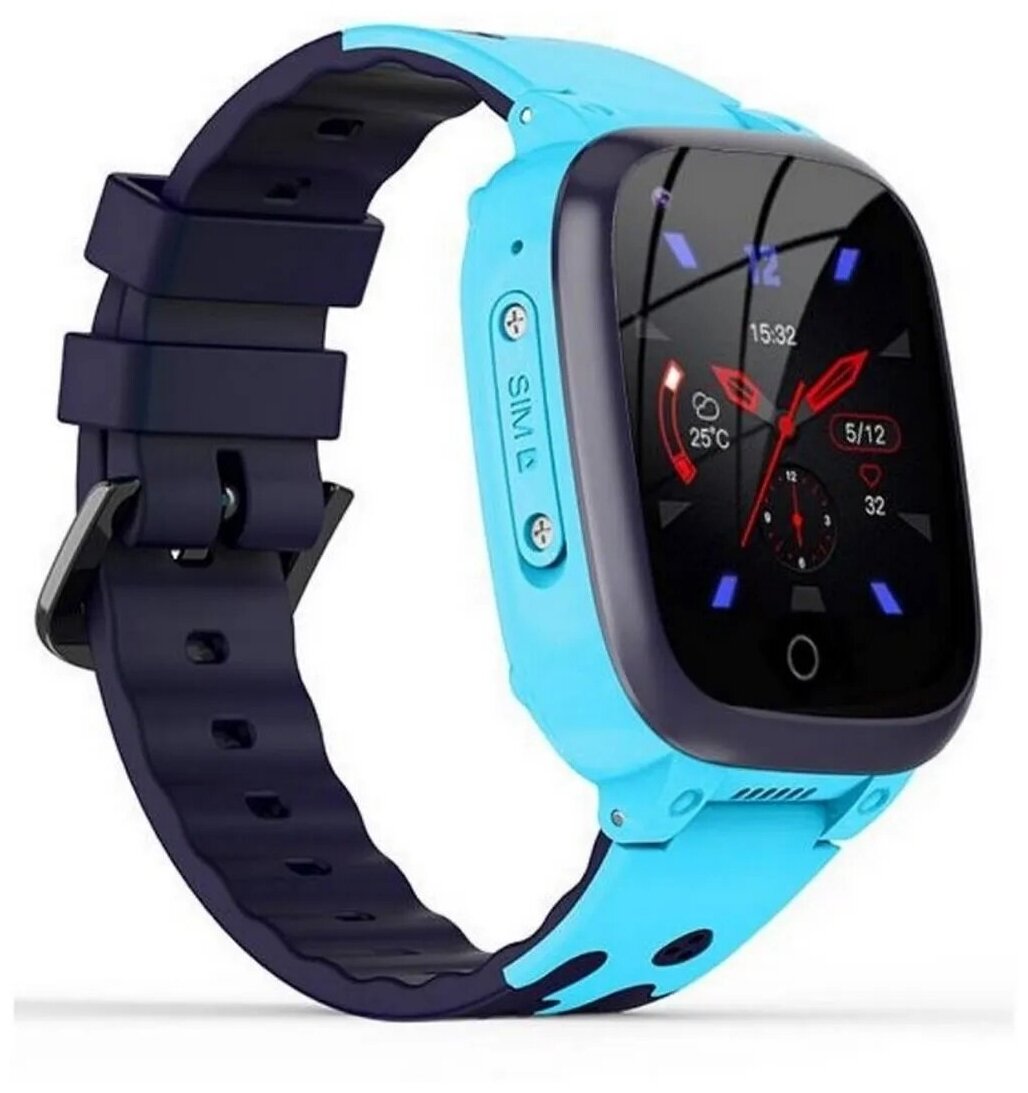 Часы детские Smart Baby Watch Y-95 4G, видеозвонок