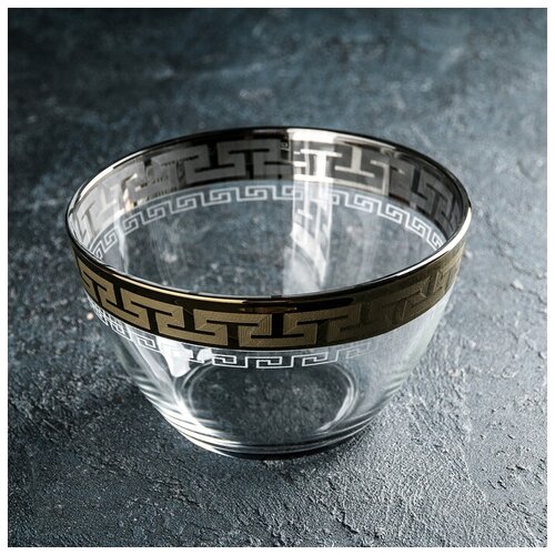 Салатник «Греческий узор», 1,5 л, d=19 см