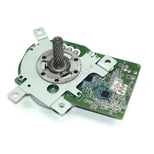 HP RM1-9043 главный мотор (двигатель) (RM1-9043) (оригинал) hp rm1 2516 rk2 0521 главный мотор двигатель rm1 2516 rk2 0521 оригинал