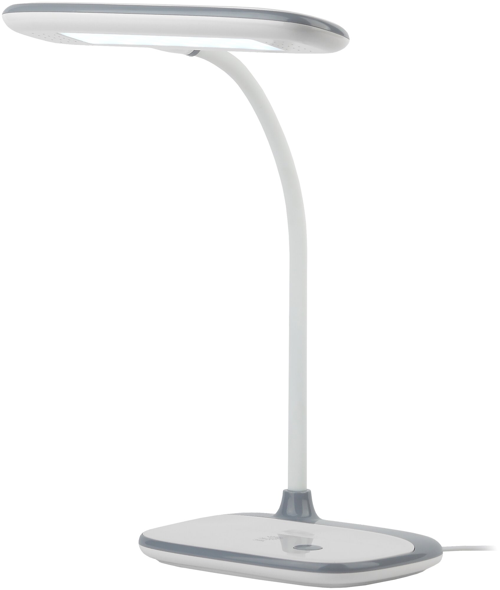 Лампа офисная светодиодная ЭРА NLED-458-6W-W, 6 Вт, белый - фотография № 9