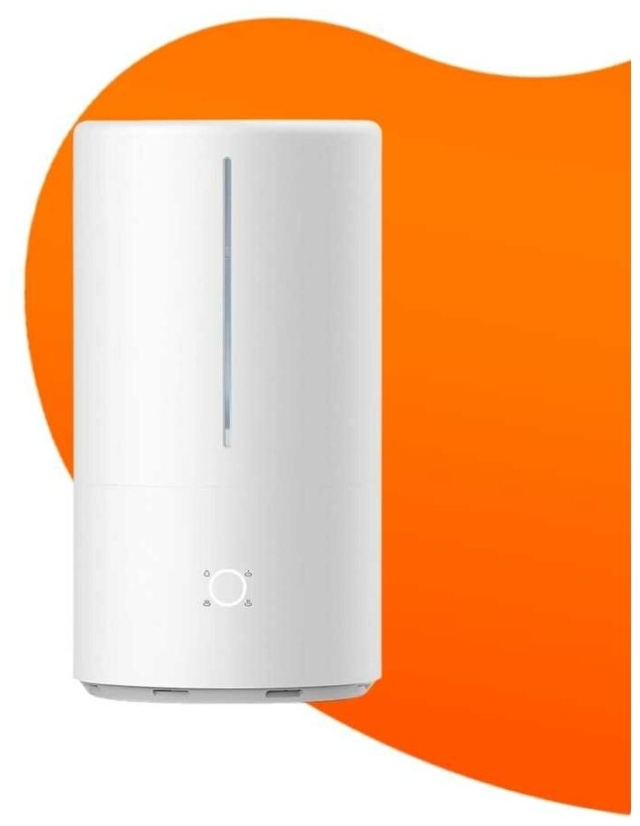 Увлажнитель воздуха Xiaomi Mi Smart Sterilization Humidifier S (MJJSQ03DY) - фото №9