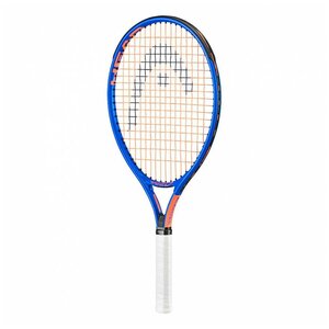 Ракетка для большого тенниса детская HEAD Speed 21 Gr05, арт.236620, для детская 4-6 лет, композит, со струн, синий