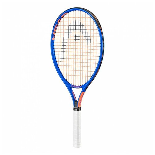 фото Ракетка для большого тенниса детская head speed 21 gr05, арт.236620, для детская 4-6 лет, композит, со струн, синий