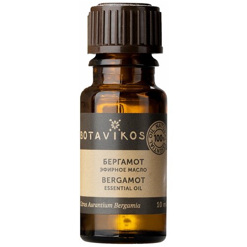 Botavikos 100% Essential Oil Bergamot 10мл