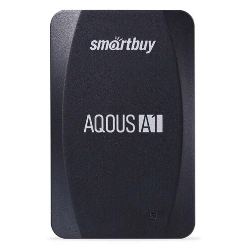 Sb512gb-a1b-u31c Внешний SSD Smartbuy A1 Drive 512GB USB 3.1 Черный