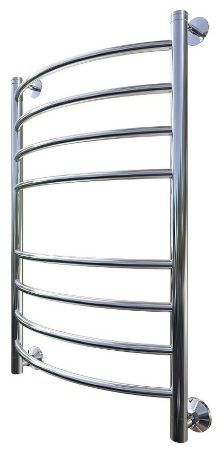 Полотенцесушитель водяной Тругор 554х806мм форма лесенка 8 перекладин ...