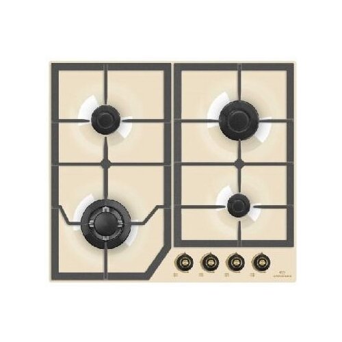 Газовая варочная поверхность RODMANS RUSTIC BHG 6401 TDS OW 1506000₽