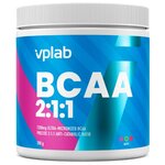 VP BCAA 2-1-1, 300 g (малина) - изображение