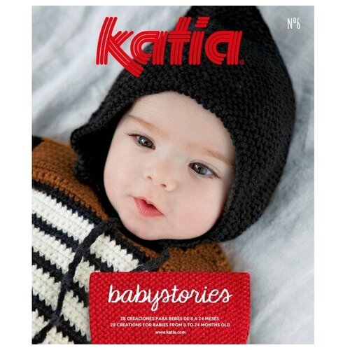 Журнал KATIA BABYSTORIES 6 Осень-Зима