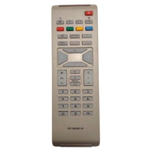 Пульт ДУ Huayu для Philips RC-1683801/01 пульт к irc1308d philips tvcr