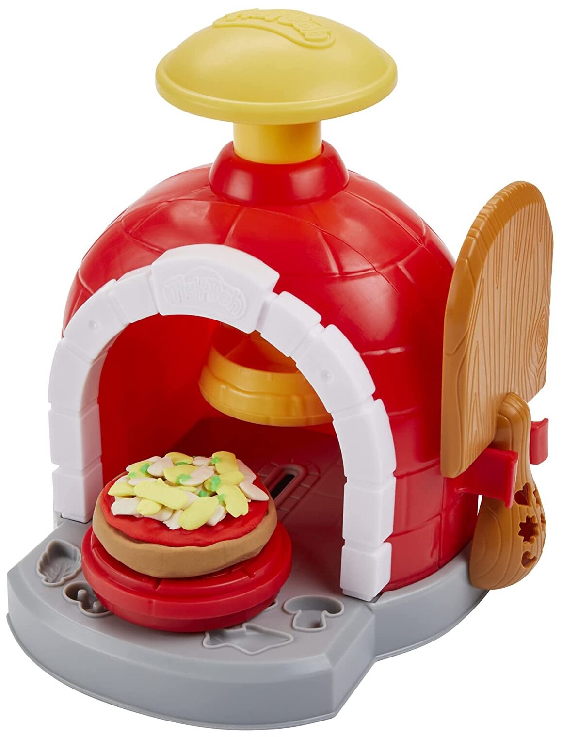 Игровой набор Play-Doh Мини пицца - фото №4