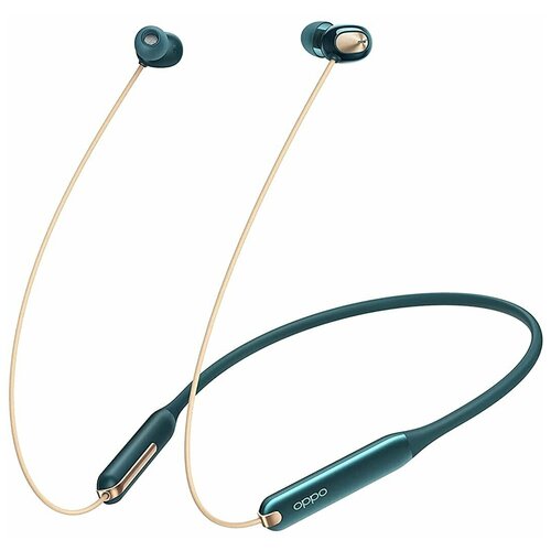 Беспроводные наушники Oppo Enco M31 Wireless зелёные 739000₽