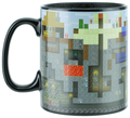 Посуда Minecraft - кружка Minecraft XL Heat Change Mug (550 мл)