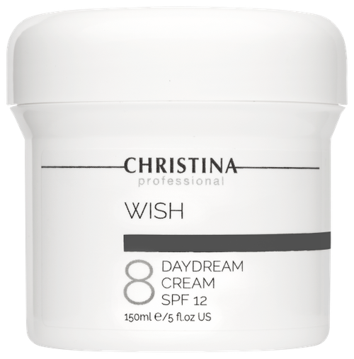 Christina Wish Day dream Cream SPF 12 Крем дневной (шаг 8), 150 мл