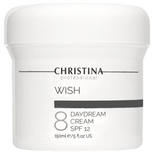 Купить Christina Wish Day Cream SPF12 Крем дневной (шаг 8), 150 мл