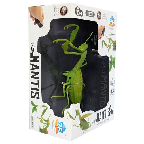 Радиоуправляемый робот Богомол