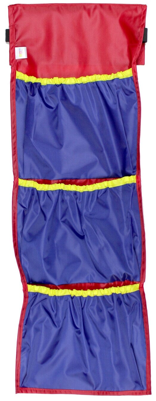 фото Кармашек на шкафчик для детского сада