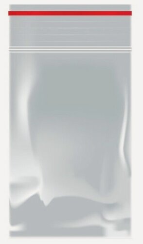 Изображение товара Пакет с замком (Zip Lock) 4 х 6 см, 32 мкм, 1000 шт/уп Aviora 1061087 107-001