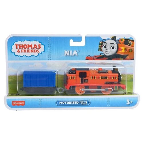 Mattel Паровозик Thomas & Friends «Ния»