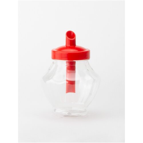 Сахарница с дозатором/с крышкой/с ложкой/большая