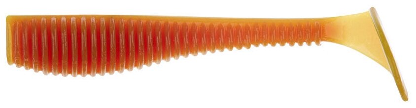 Силиконовая приманка FORMAT модель DIPLOMAT 74 мм цвет 22 (6 шт) — фото 1