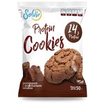 Печенье Solvie Protein Cookies - изображение