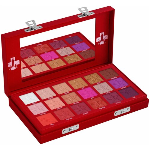 Тени для век Jeffree Star Blood Sugar