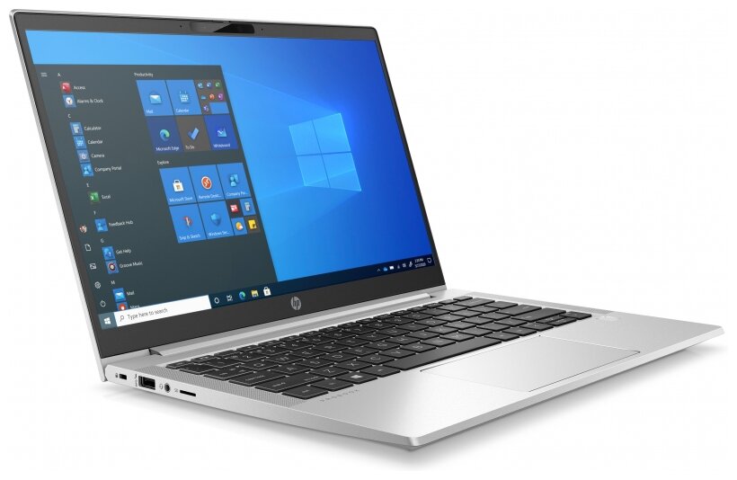 Ноутбук HP ProBook 430 G8 13.3 FHD/ Pentium Gold 7505/ 4GB/ 128GB SSD/ noODD/ WiFi/ BT/ FPR/ Win10Pro (3S8N1EA)