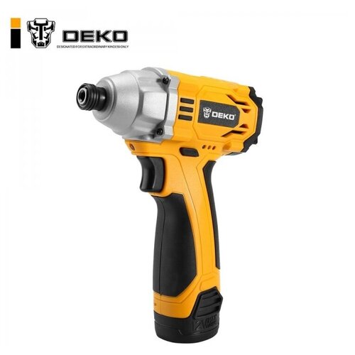 Гайковерт аккумуляторный DEKO DKIS12-Li 063-4105 282600₽